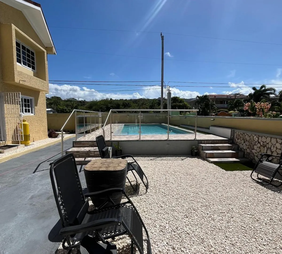 Ocho Rios Holiday Home Tower Isle