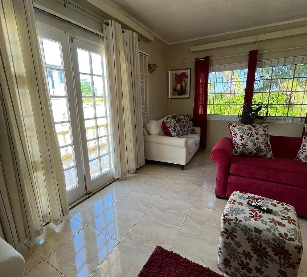 招待所 Ocho Rios Holiday Home Tower Isle 牙买加
