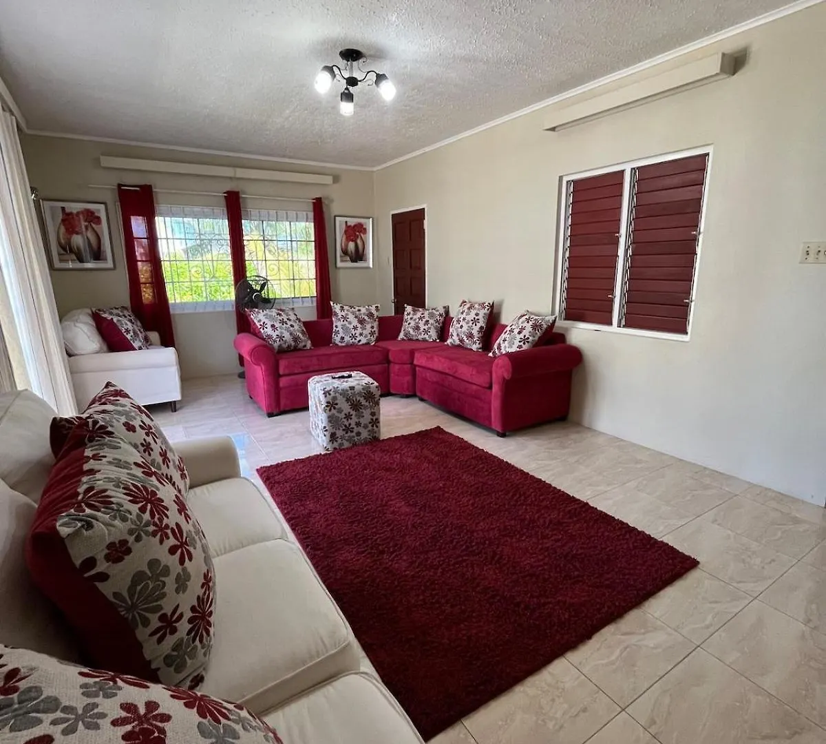招待所 Ocho Rios Holiday Home Tower Isle