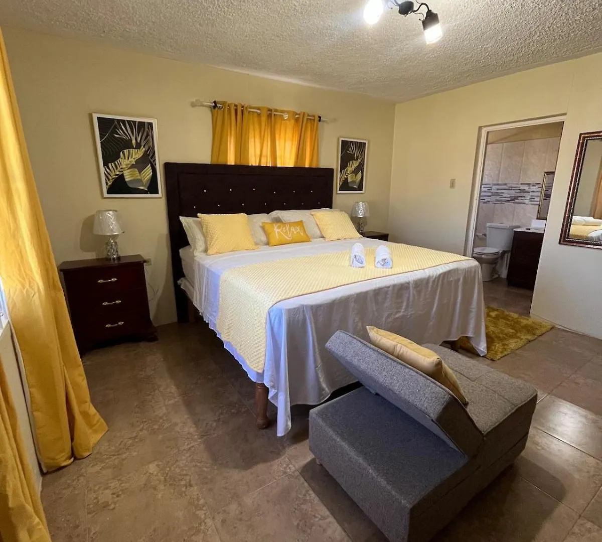 Ocho Rios Holiday Home Tower Isle 招待所