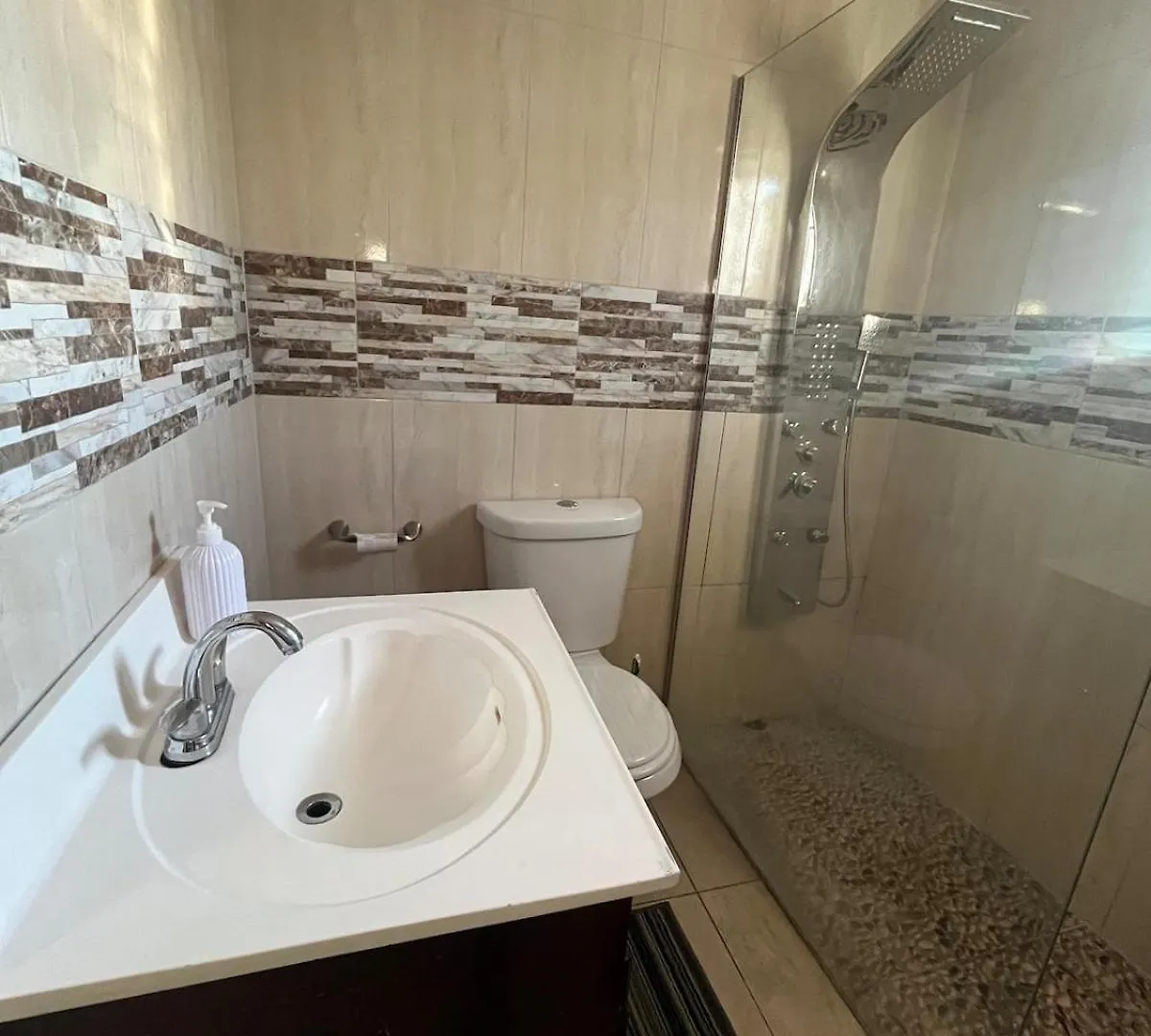 招待所 Ocho Rios Holiday Home Tower Isle 牙买加