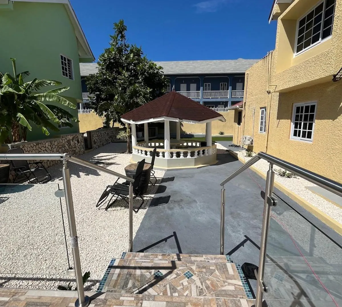 Ocho Rios Holiday Home Tower Isle